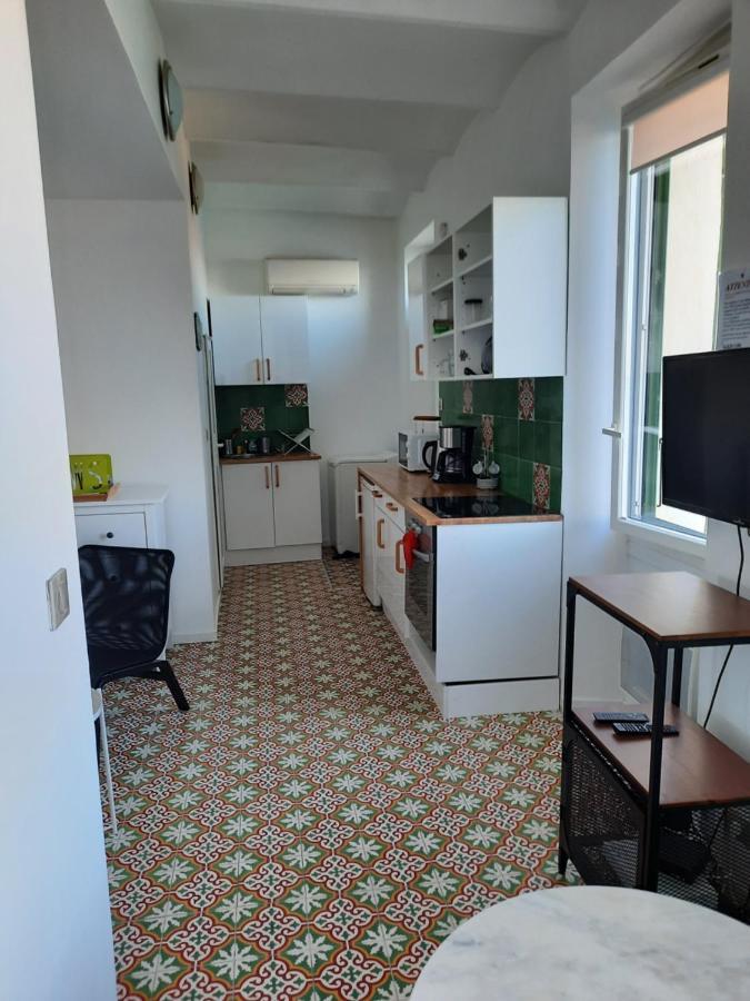 Vila Cabanon De Malmousque Marseille Exteriér fotografie