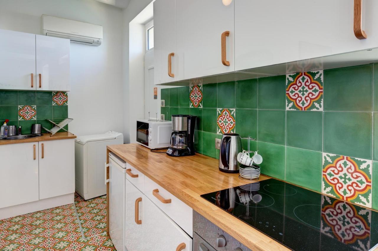 Vila Cabanon De Malmousque Marseille Exteriér fotografie