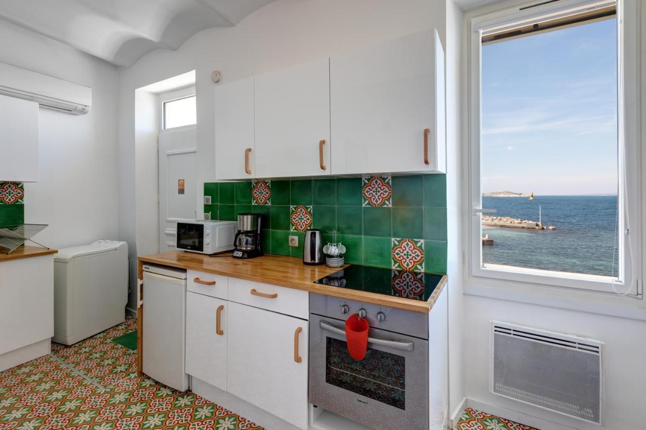 Vila Cabanon De Malmousque Marseille Exteriér fotografie