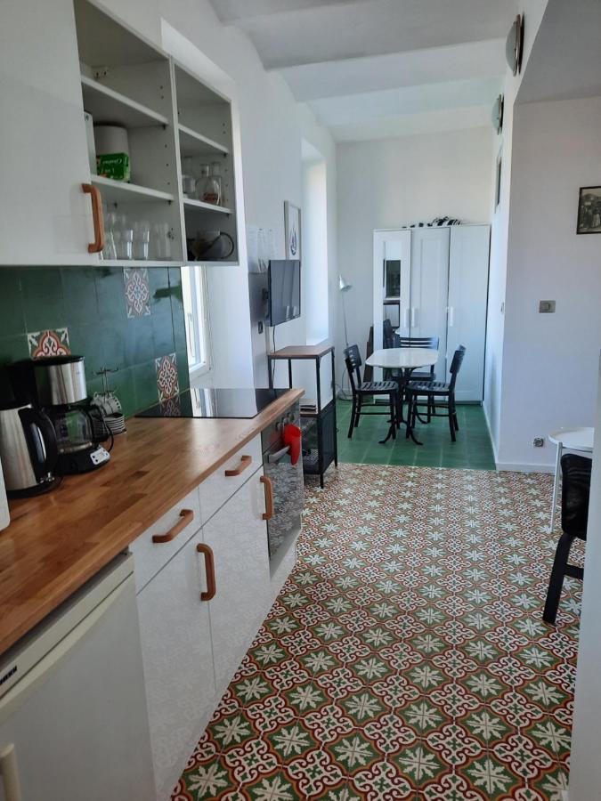 Vila Cabanon De Malmousque Marseille Exteriér fotografie