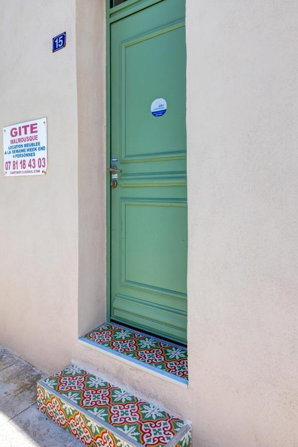 Vila Cabanon De Malmousque Marseille Exteriér fotografie