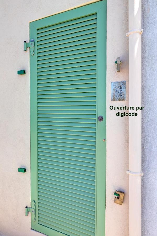 Vila Cabanon De Malmousque Marseille Exteriér fotografie