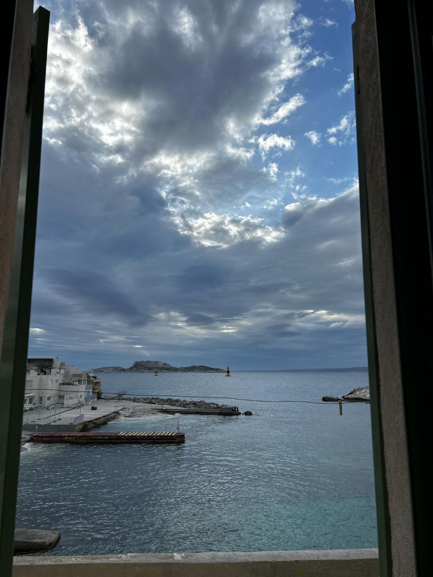 Vila Cabanon De Malmousque Marseille Exteriér fotografie